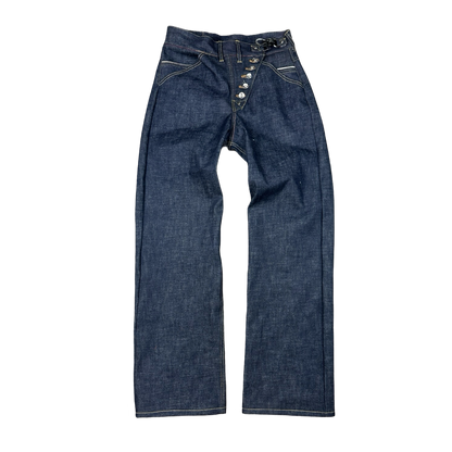 Fireman Jeans (Selvedge)