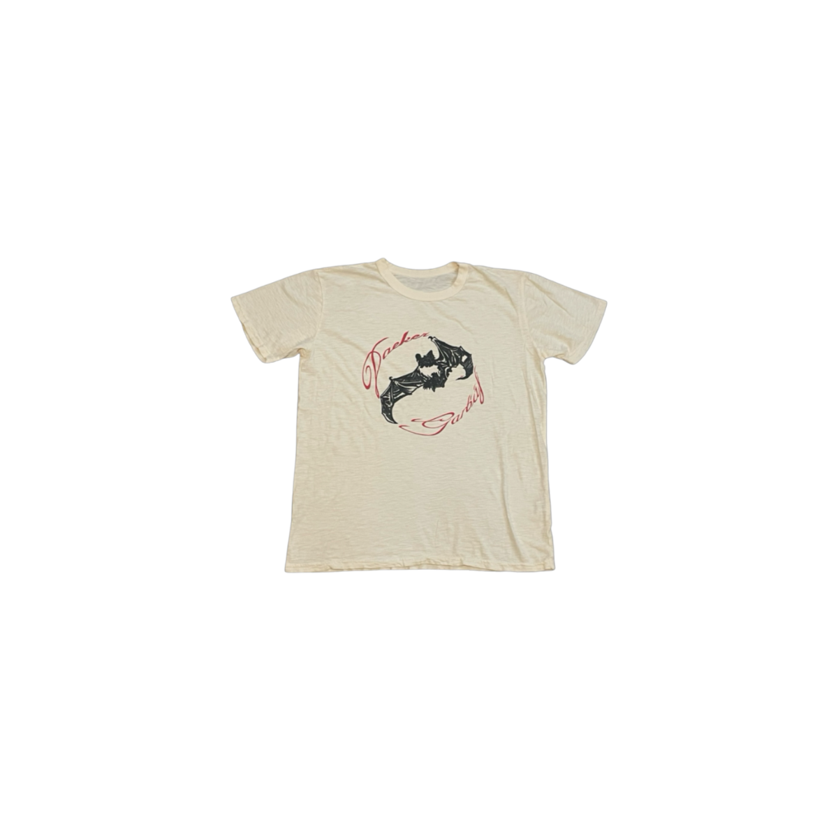 Chiroptera Slub Tee – DAEKER x Garbäj