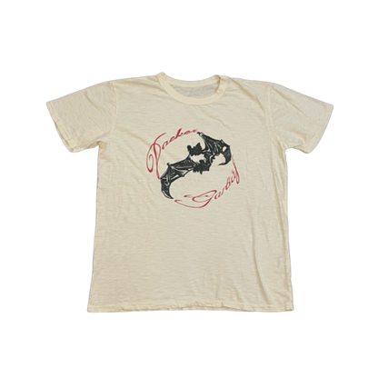 Chiroptera Slub Tee – DAEKER x Garbäj OVERSTOCK