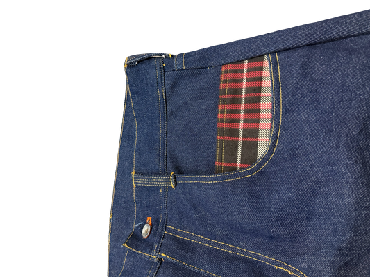 Lumberjack Jean Sample 34x33
