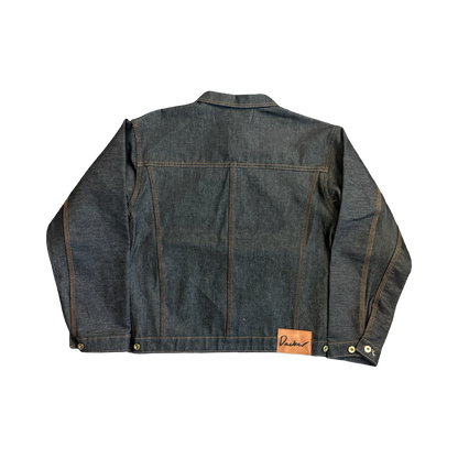 TYPE 3 TRUCKER DENIM JACKET SAMPLE (38)