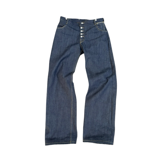 Dc500xx 17 Oz Selvedge Denim Jeans