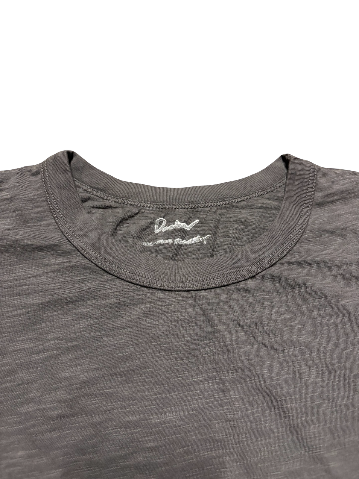 Emperors Lamp 4 Oz Slub Tee - Black (G&J X Daeker)