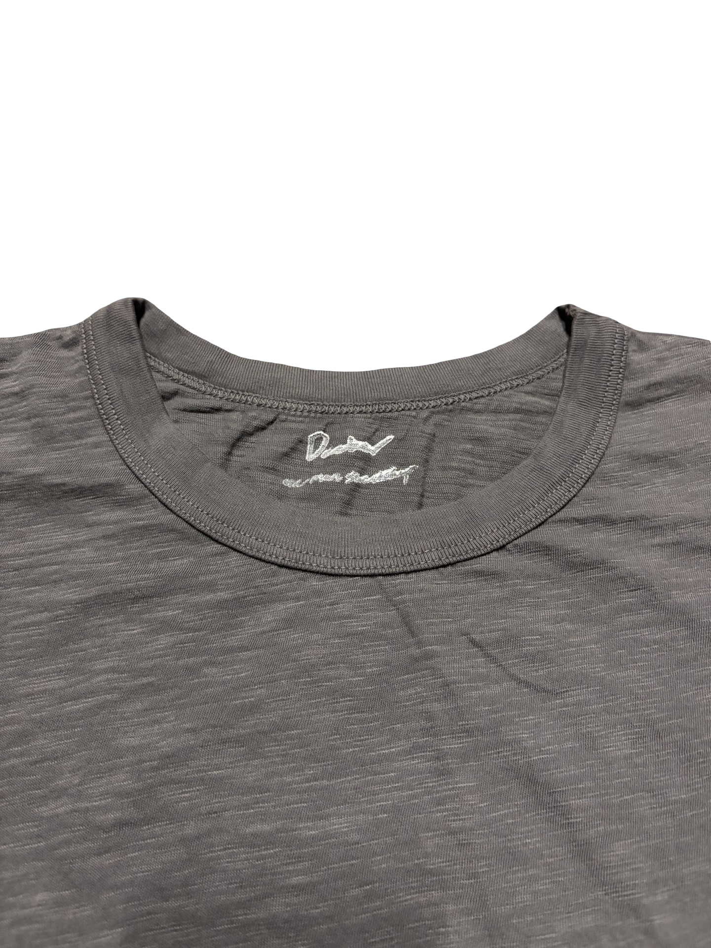 Emperors Lamp 4 Oz Slub Tee - Black (G&J X Daeker)
