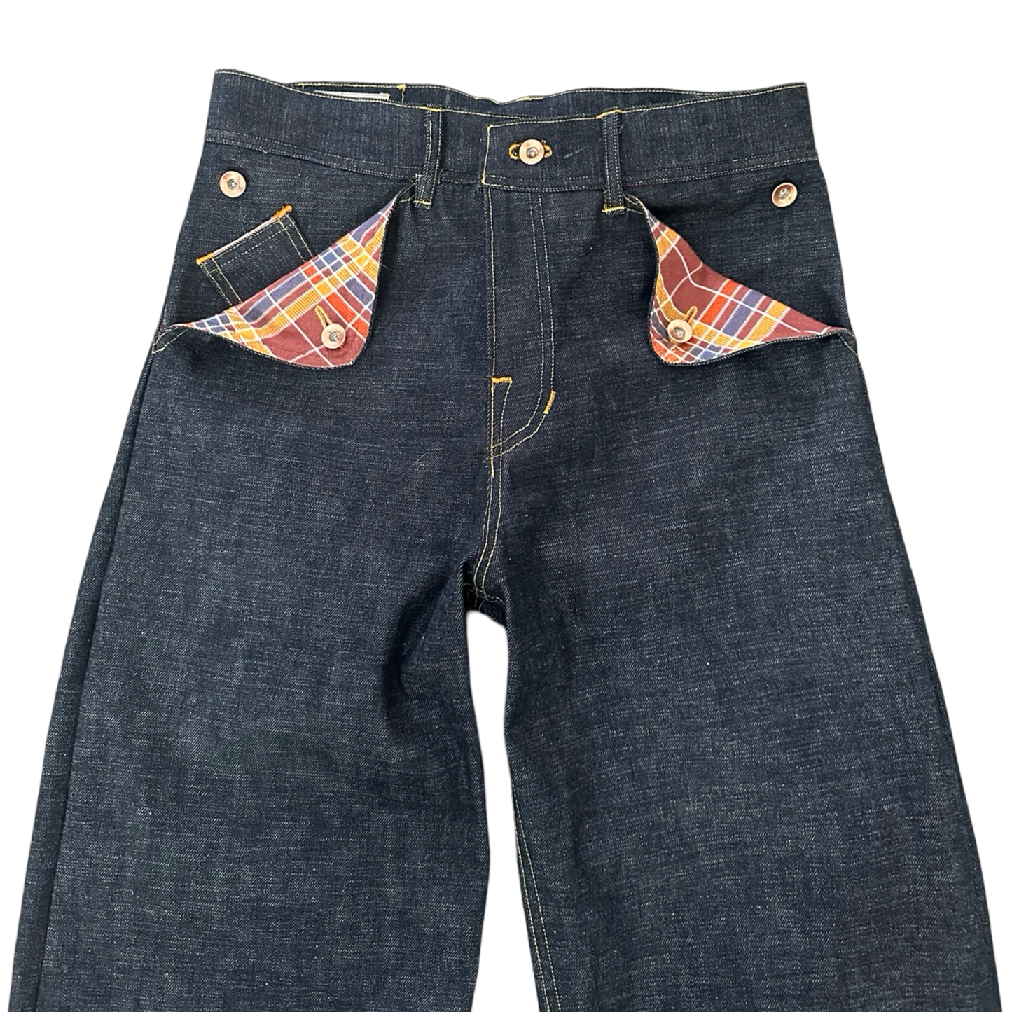 Crane Jeans 15.5oz Selvedge