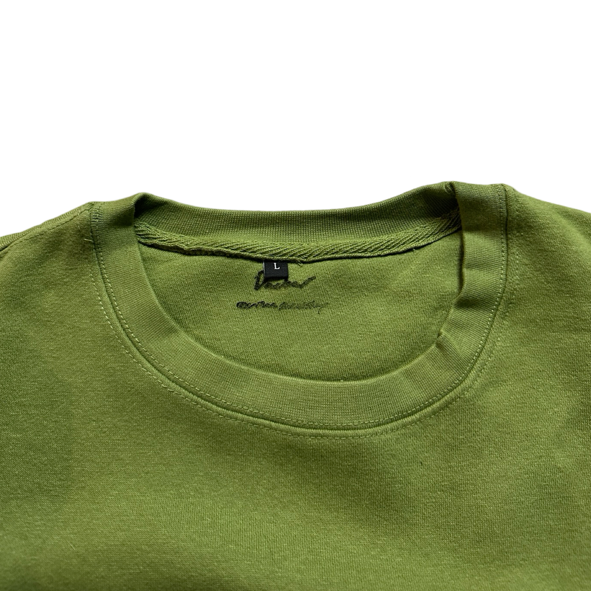 Shooter Crewneck