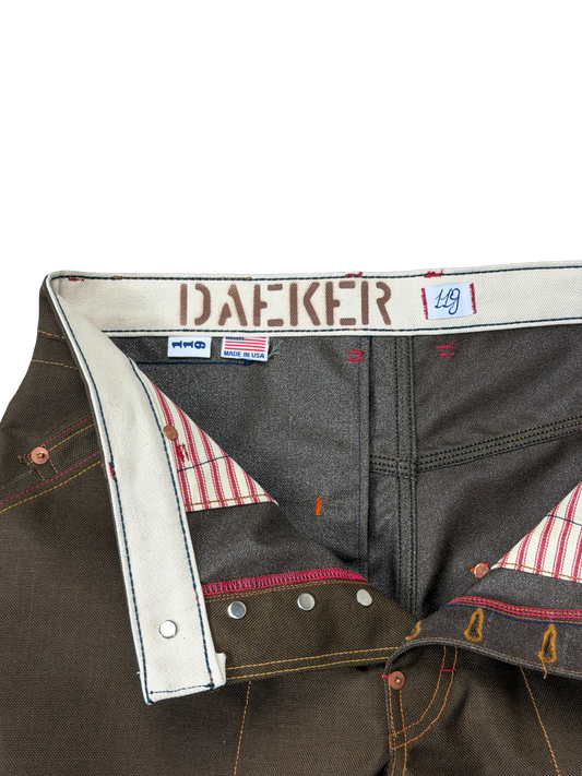 Waterproof Carpenter Jeans