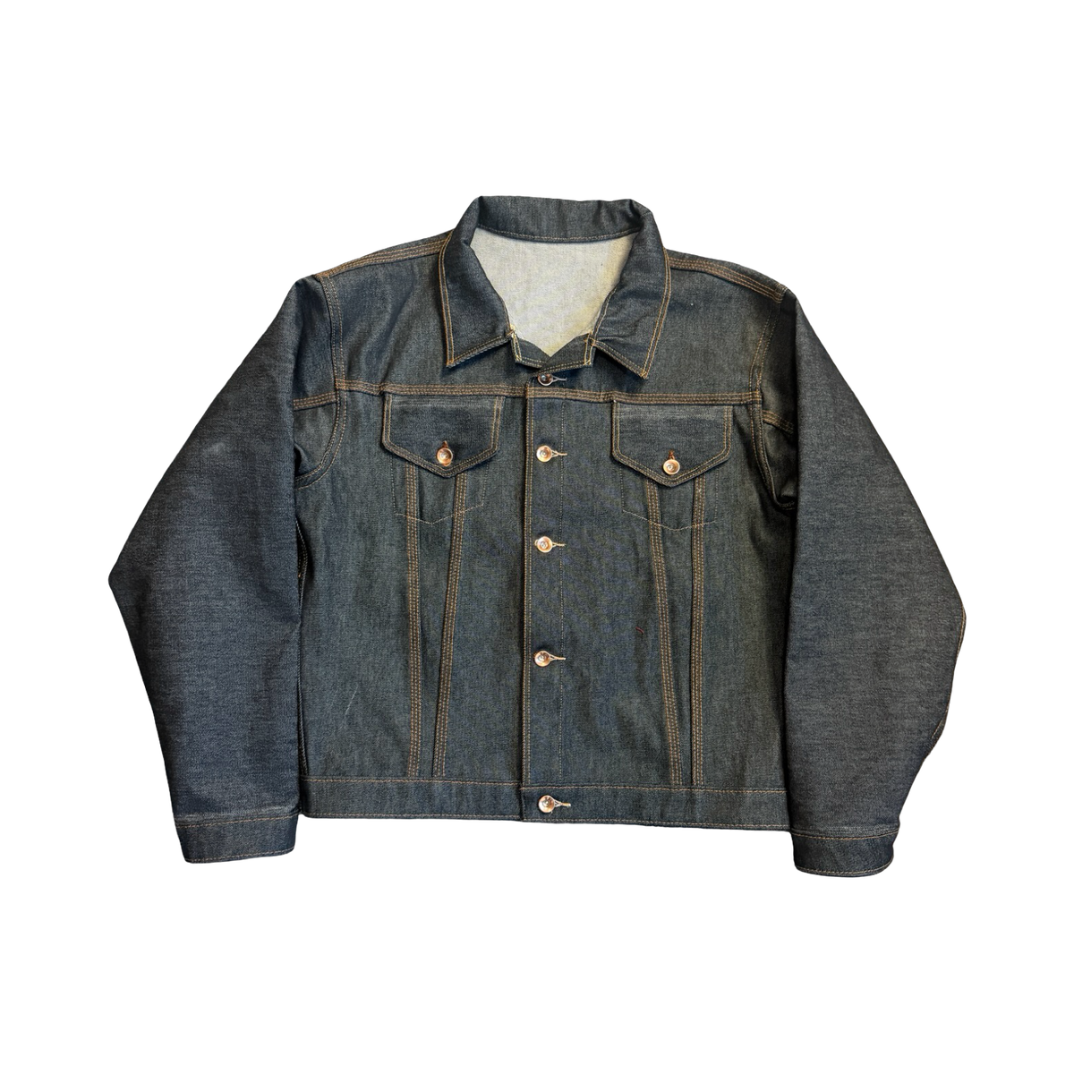 TYPE 3 TRUCKER DENIM JACKET SAMPLE (40)