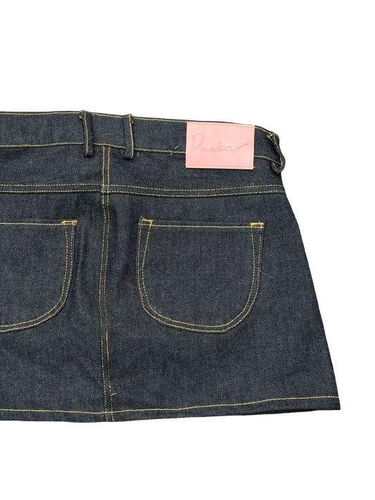 Staple Mini Skirt Sample (33x11”)