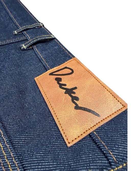 Garrison and Jeffries X Daeker 5 Pocket Jeans (Straight Leg)