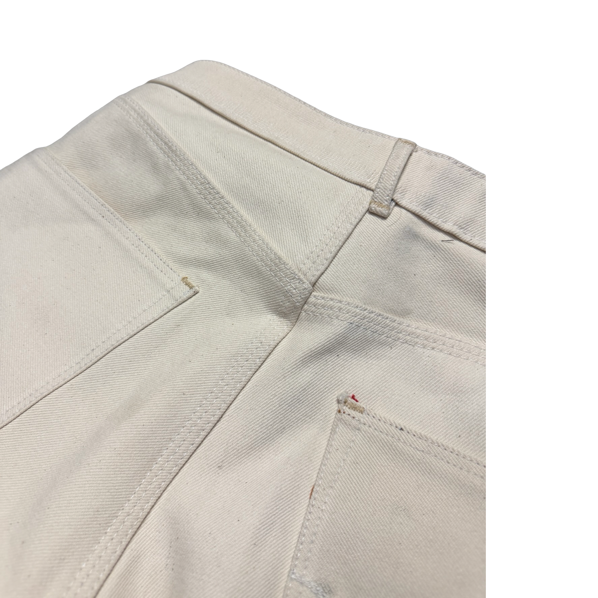 Finale Jeans White (Sample 1) 32x35