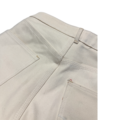 Finale Jeans White (Sample 1) 32x35
