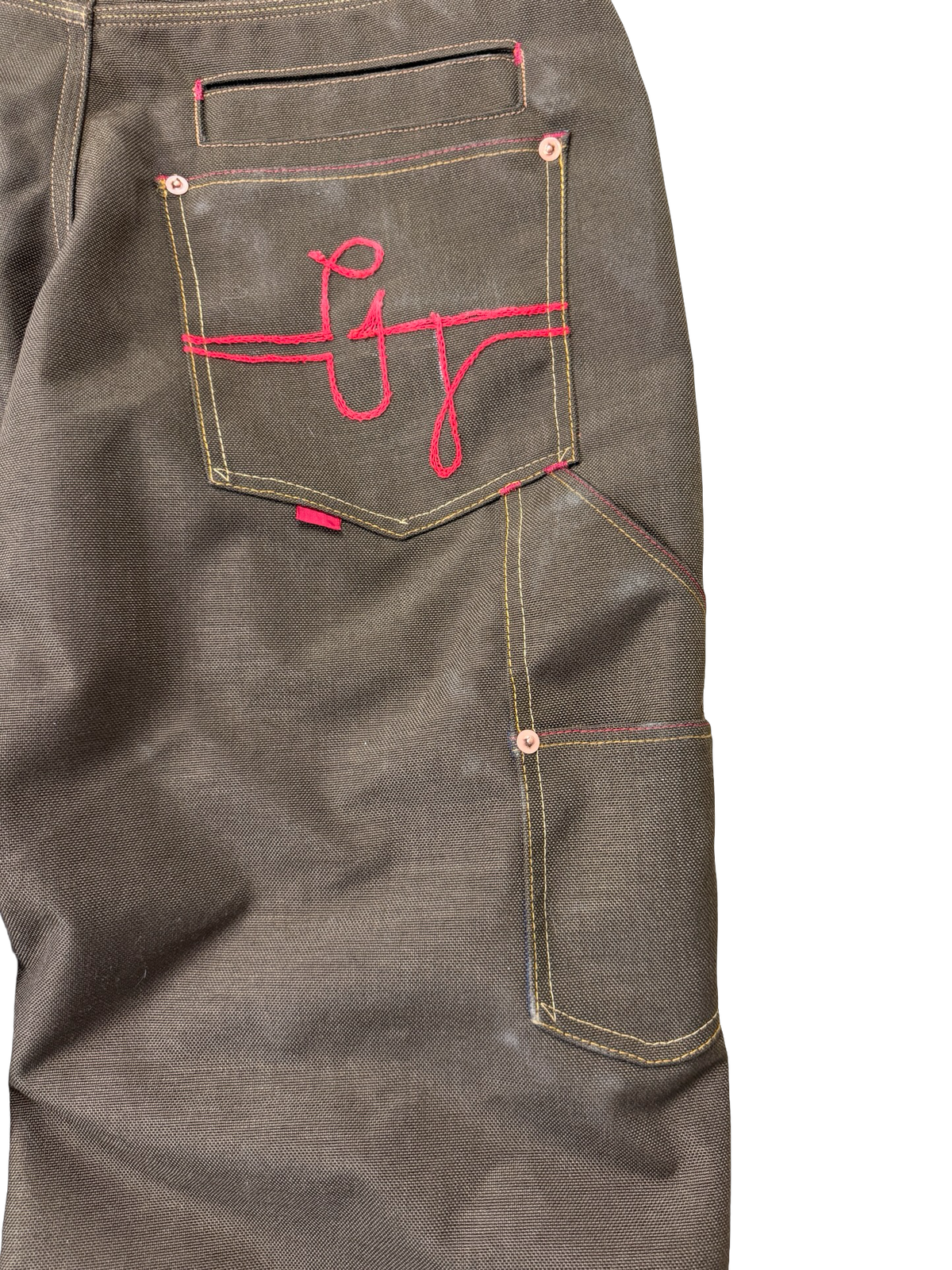 Waterproof Carpenter Jeans