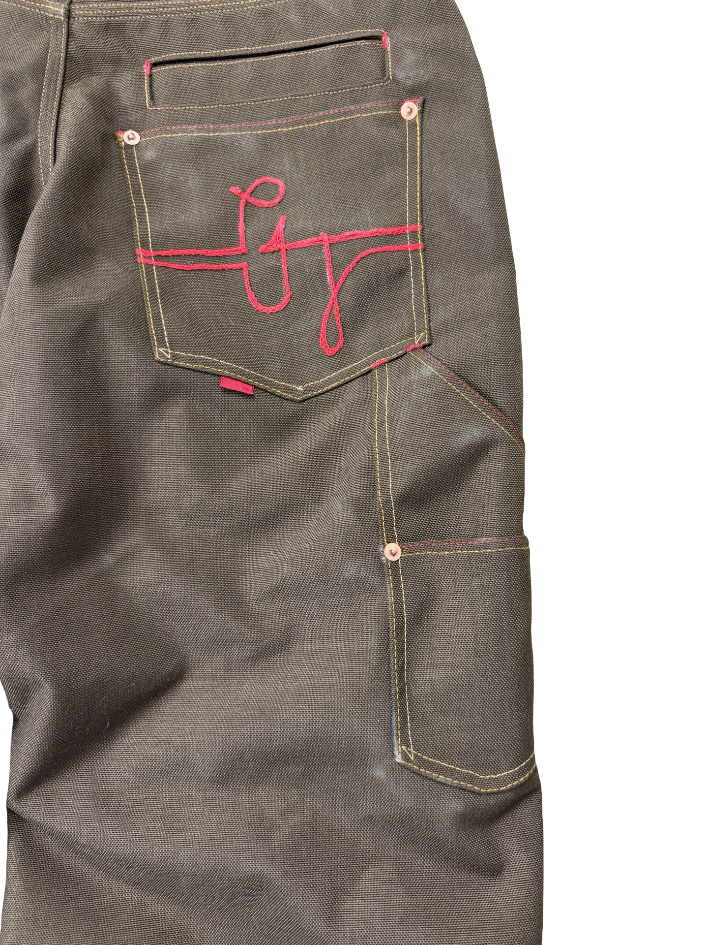 Waterproof Carpenter Jeans