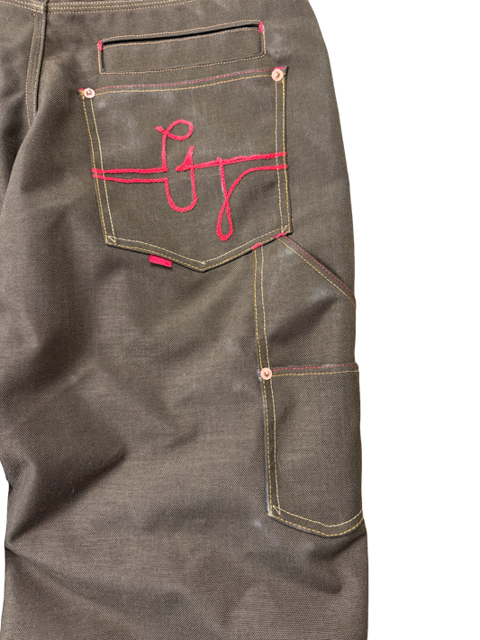 Waterproof Carpenter Jeans