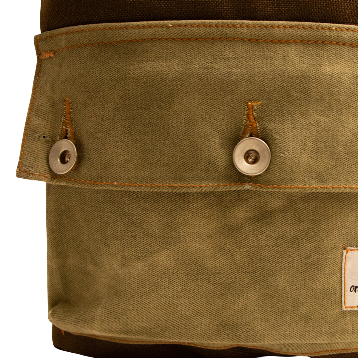 Daeker Denim Cordura/Military Backpack