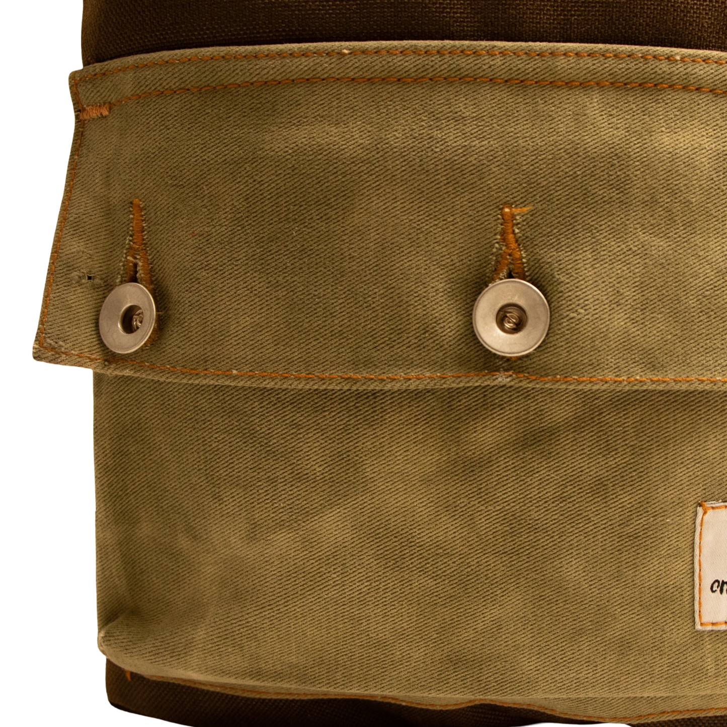 Daeker Denim Cordura/Military Backpack