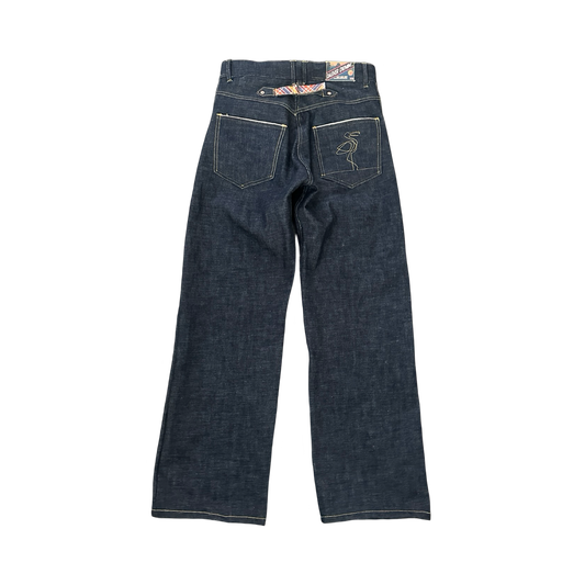 Crane Jeans 15.5oz Selvedge