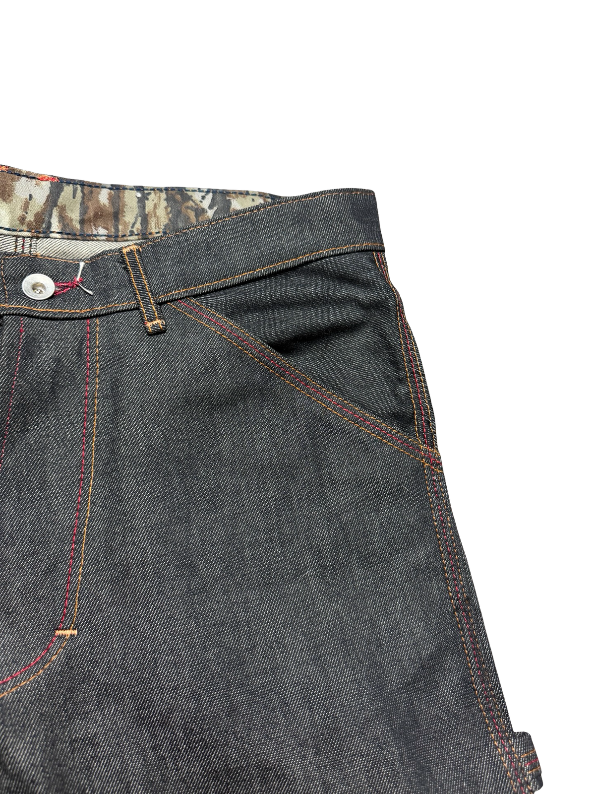 Baggy Carpenter Shorts