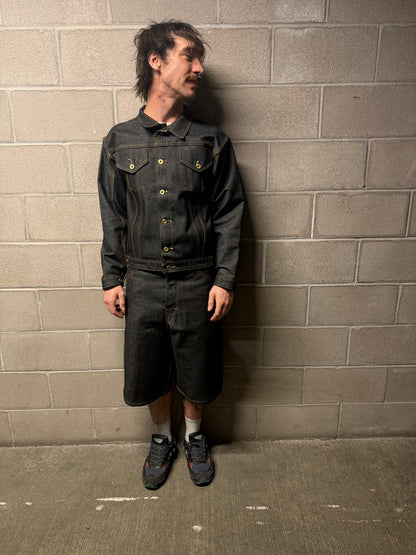 TYPE 3 TRUCKER DENIM JACKET SAMPLE (40)
