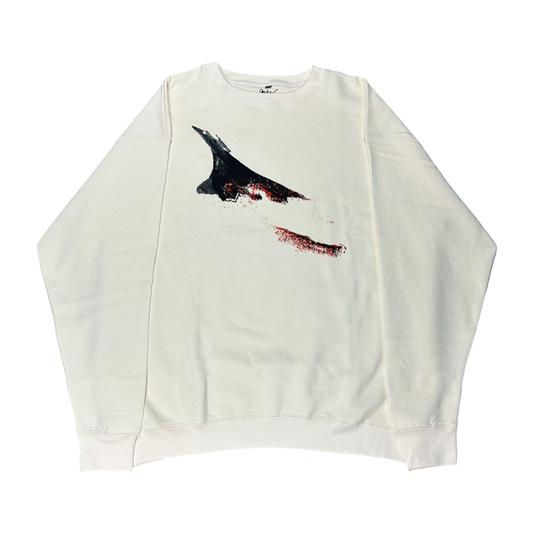 Daeker Concorde 4590 Halftone Graphic Crewneck