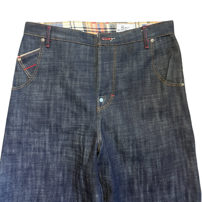 LIKELIHOOD SELVEDGE JEANS (SAMPLE 1) 36x32