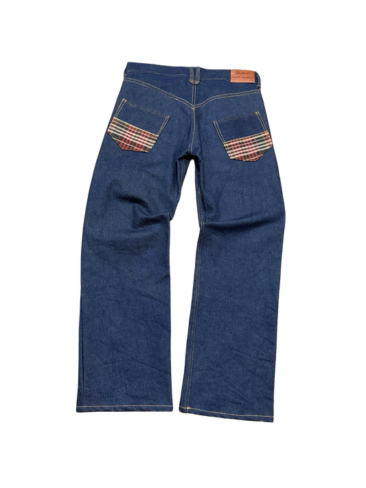 Lumberjack Jean Sample 34x33