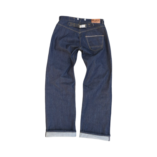 Dc500xx 17 Oz Selvedge Denim Jeans
