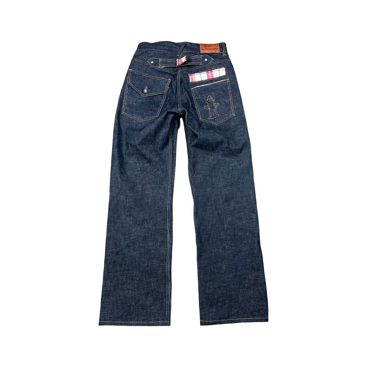 Fireman Jeans (Selvedge)