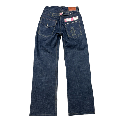 Fireman Jeans (Selvedge)