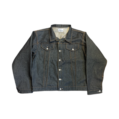 TYPE 3 TRUCKER DENIM JACKET SAMPLE (40)