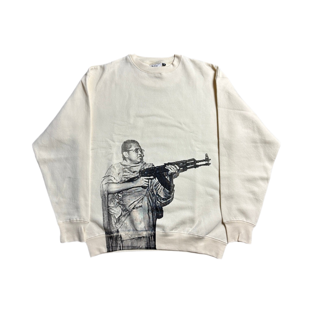 Sayan Chitasuro 
Heavy Weight Crewneck