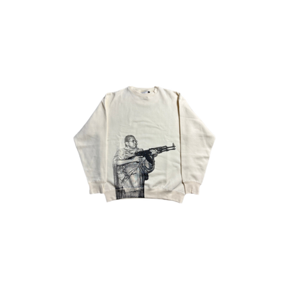 Sayan Chitasuro 
Heavy Weight Crewneck