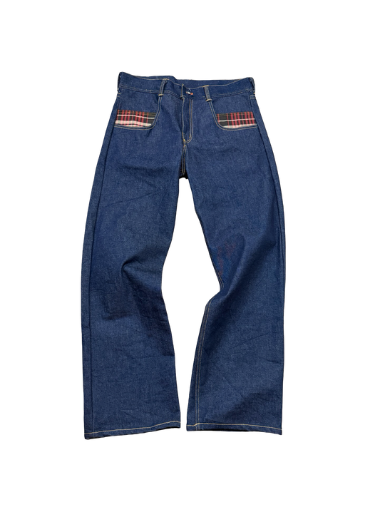 Lumberjack Jean Sample 34x33