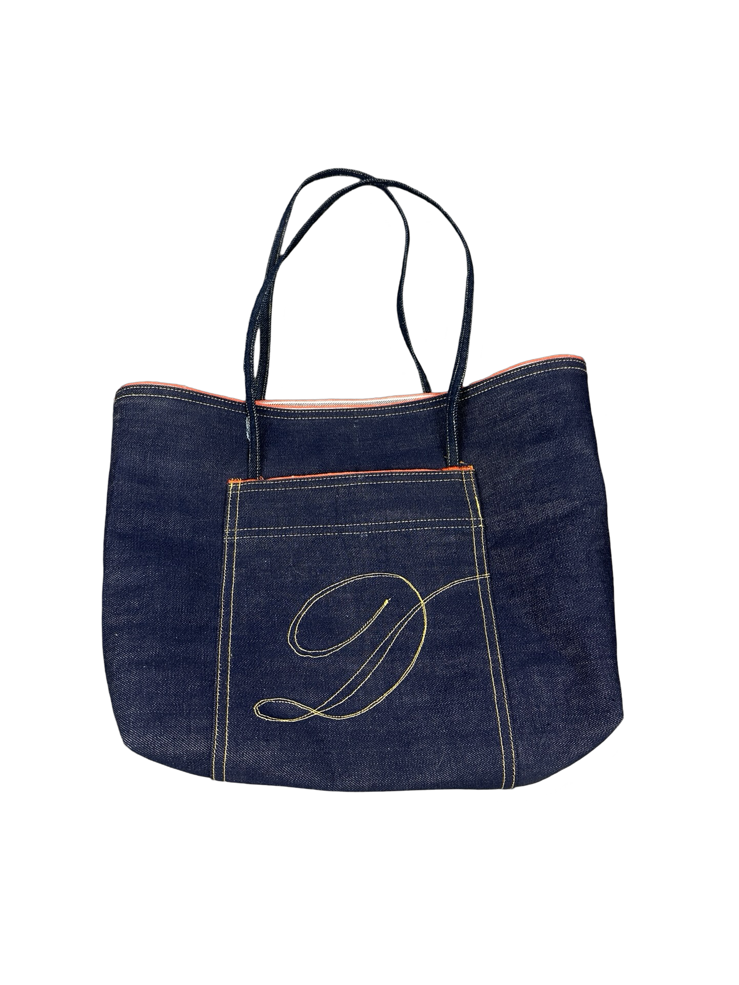 Selvedge Denim Tote