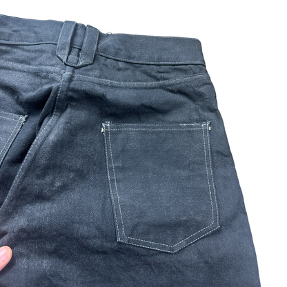 18 oz Selvedge Japanese Denim 30x32