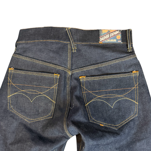 Baggy Western Jeans V2