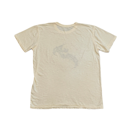 Chiroptera Slub Tee – DAEKER x Garbäj OVERSTOCK