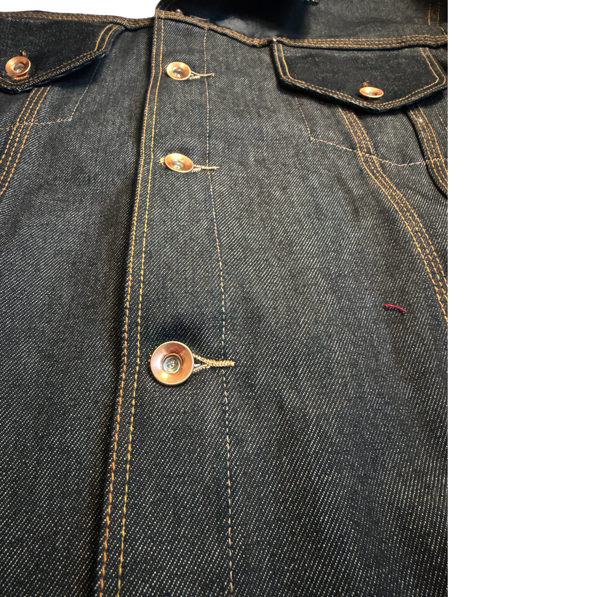 TYPE 3 TRUCKER DENIM JACKET SAMPLE (40)