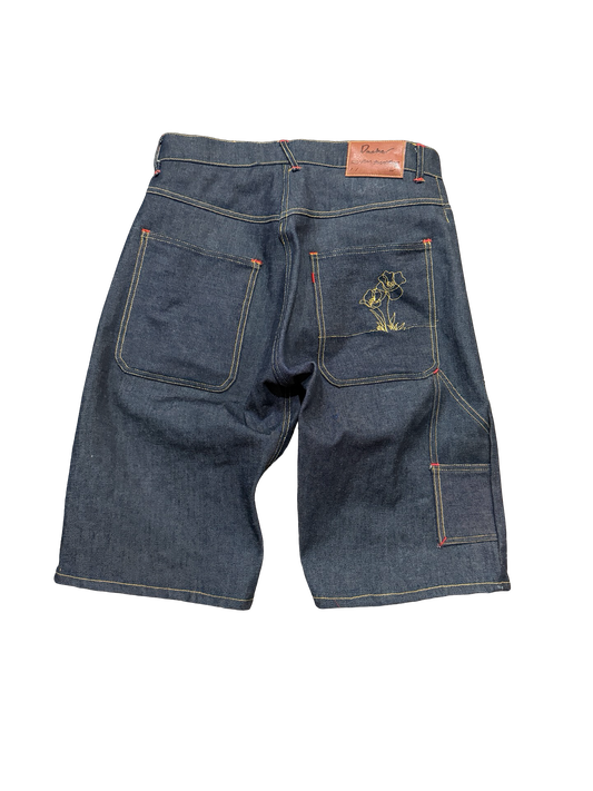 Gardener Shorts Sample 34”