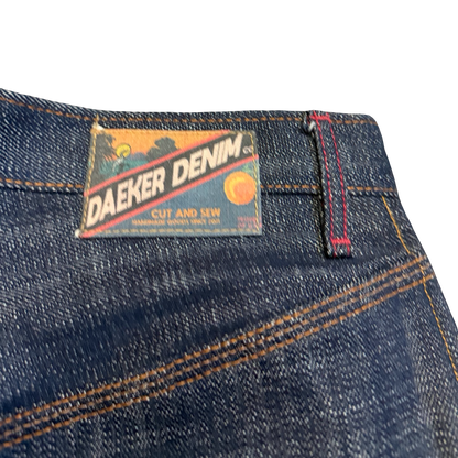 LIKELIHOOD SELVEDGE JEANS (SAMPLE 1) 36x32