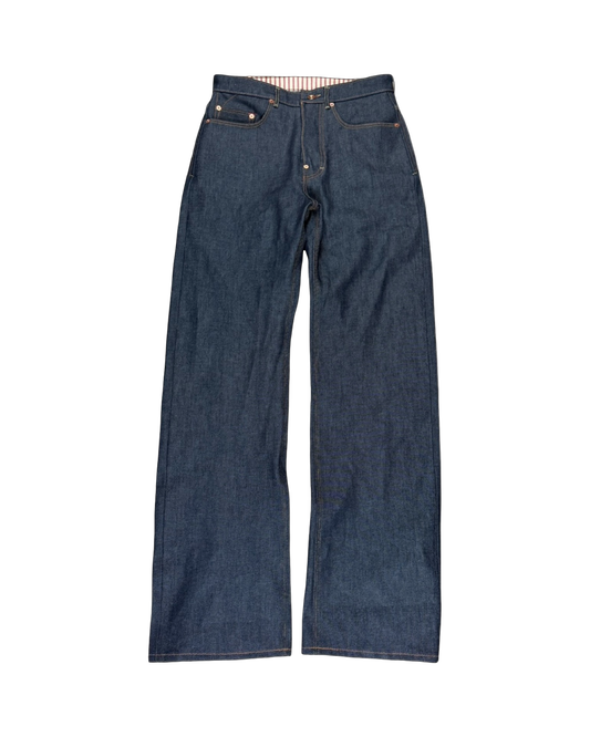 Garrison and Jeffries X Daeker 5 Pocket Jeans (Straight Leg)