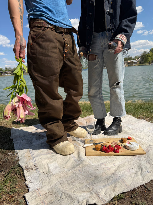 Waterproof Carpenter Jeans