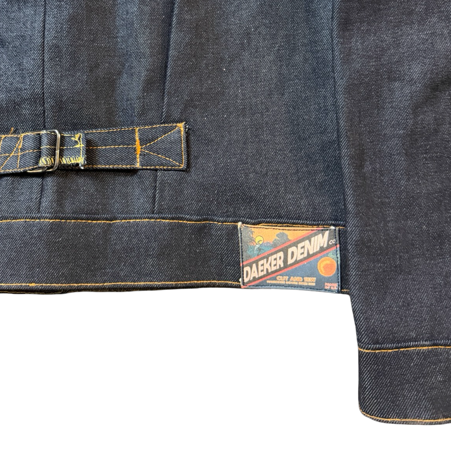 Western Type 1 Jacket