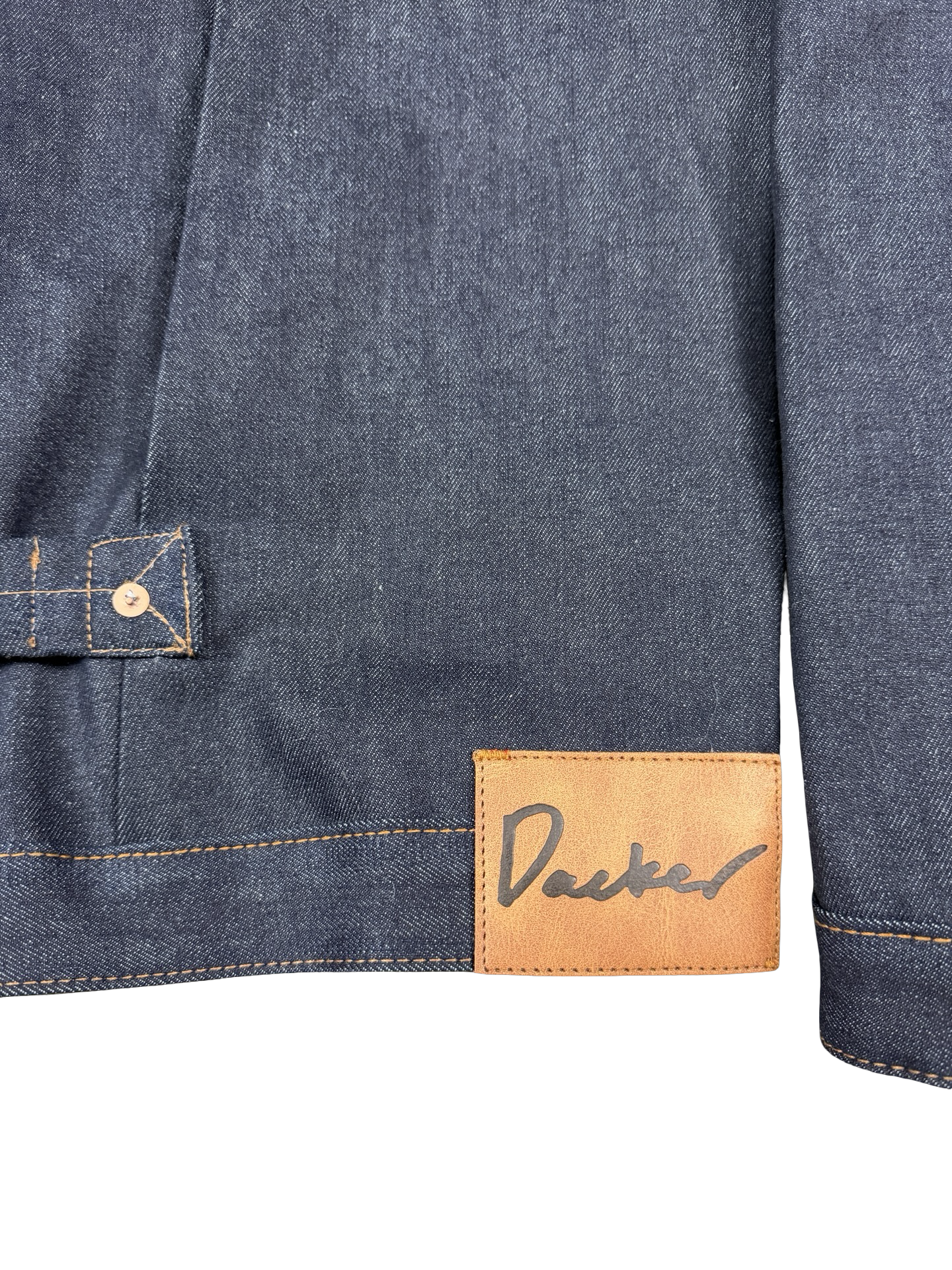 Fireman Jacket (Selvedge)