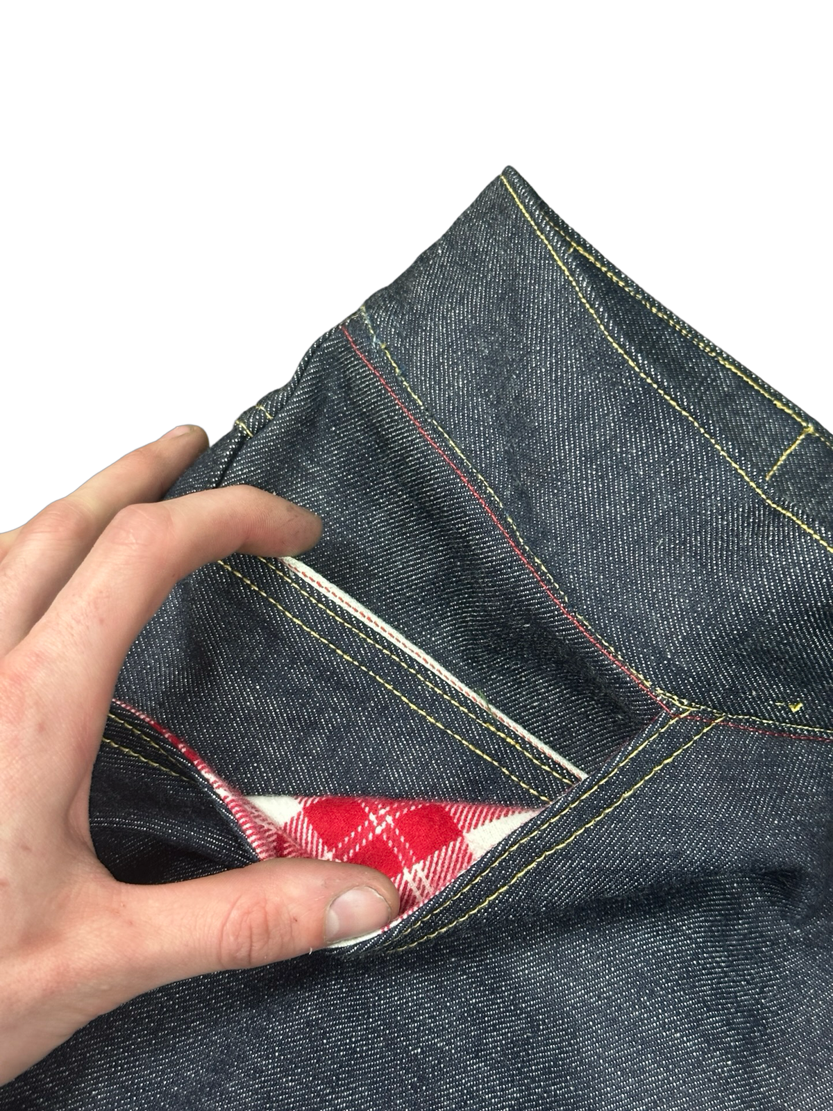 Fireman Jeans (Selvedge)