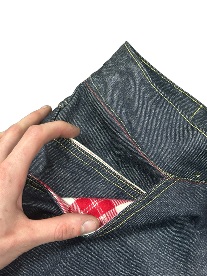 Fireman Jeans (Selvedge)
