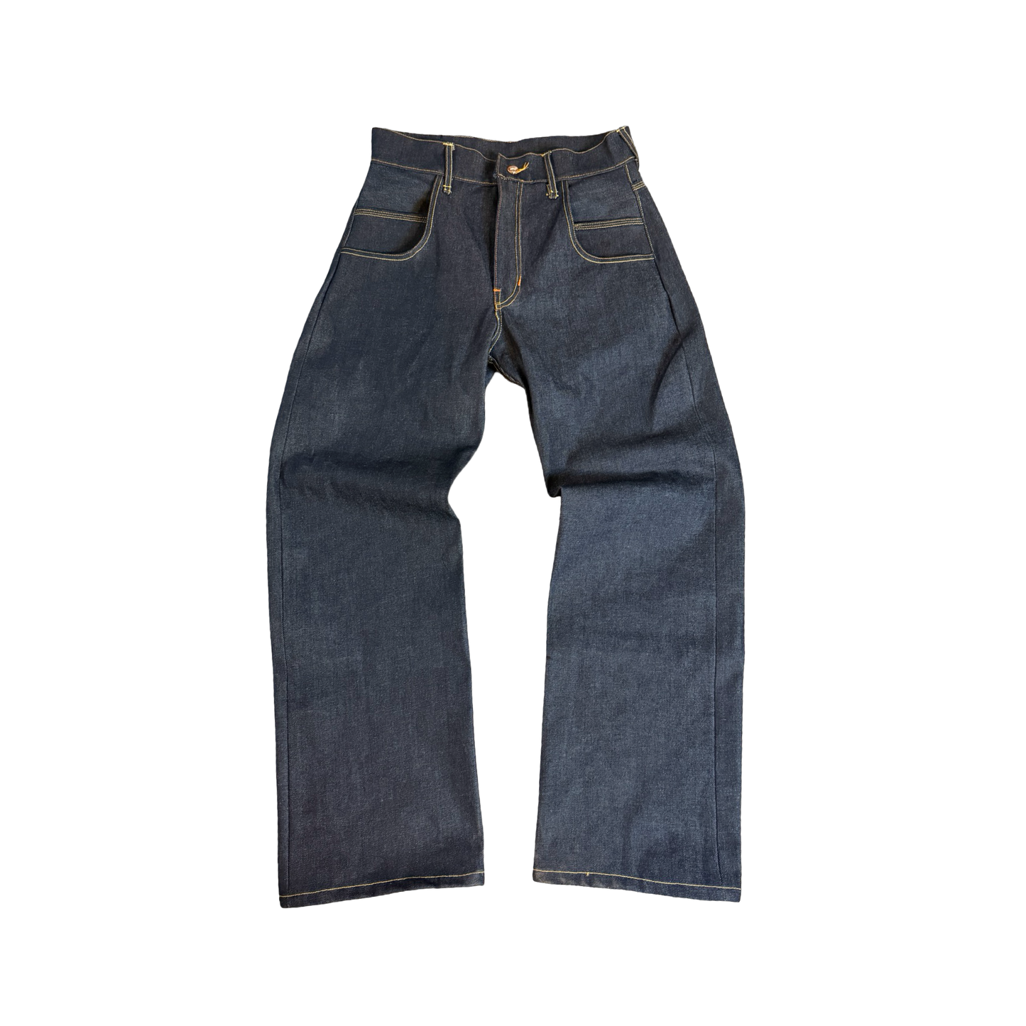 Baggy Western Jeans V2