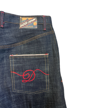 LIKELIHOOD SELVEDGE JEANS (SAMPLE 1) 36x32