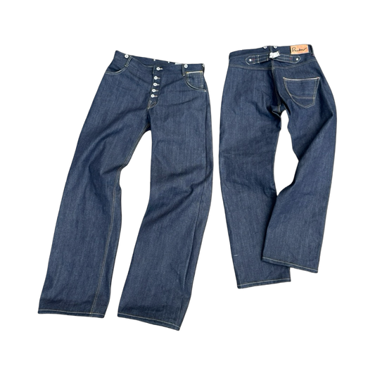 Dc500xx 17 Oz Selvedge Denim Jeans